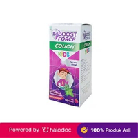 Imboost Force Cough Kids Syrup 60 ml