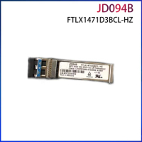 JD094B For Hpe FTLX1471D3BCL-HZ X130 10G SFP+ LR Single Mode Optical Module