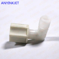 For Citronix tube connector Citronix hose 1/4 L connector 003-1028-001 for Citronix Ci1000 Ci2000 Ci700 Ci580 series Printer