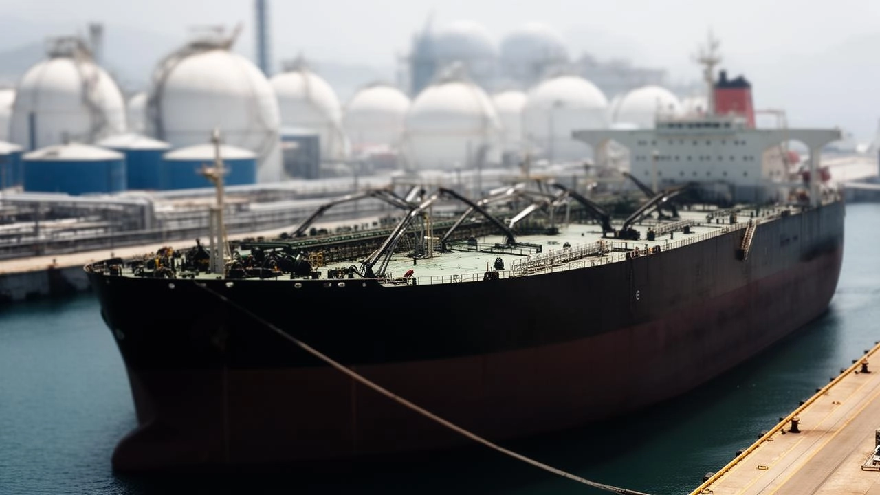 China Oil Crisis Drives Logistics Cost Surge | Cross-Border Sellers Face 8-15% Freight Increases