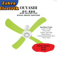 KIPAS GANTUNG OUYASHI 980