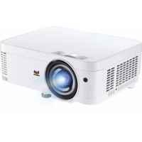 High Quality Lumens Highlight Short Throw Projector Presentation Equipment For Class&amp;Conference