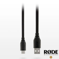 【RODE】 SC18 Type-A 轉 Type-C USB 2.0 連接線 雙公頭 可適用 NTUSB MINI / Caster Pro 正成公司貨