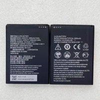 New 3.8V 2060mAh Li3820T43P4h735550 Battery For ZTE MF932 WiFi5 4G LTE WIFI Router Hotspot Modem +Tracking Number