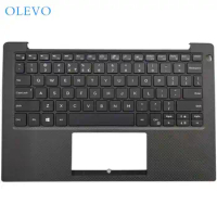 New Original For Dell XPS 13 9370 9380 9305 Laptop Palmrest Case Keyboard US English Version Upper Cover