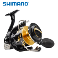 19/20 ORIGINAL SHIMANO STELLA SW Metal Spool 4000/5000/6000/8000/10000/14000 series Jigging Saltwater Spinning Fishing Reel