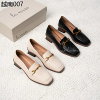 La Muse - Giày lười loafer nữ Rosalie