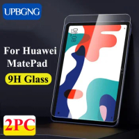 Tempered Glass for Huawei MatePad 10.4 2022 Protective Film for Huawei MatePad 11 T10s T10 Clear