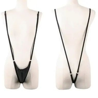 celana dalam g string pria adem saxyy-all size 1 pc PUTIH