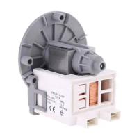 1 Pc Drain Pump Motor Water Outlet Motors Washing Machine Parts For Samsung LG Midea Little Swan