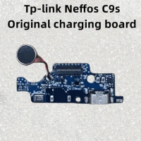 For TP-Link Neffos C9s TP7061AC Original Charging Pad Usb Mobile Phone Circuit Board Tail Plug Small Board Charging Port