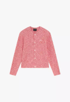 Sport b. 女裝 紅色 純棉 Logo 聖誕系列外套