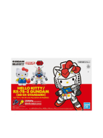 ฟิกเกอร์ Hello Kitty RX78 2 SD Standard