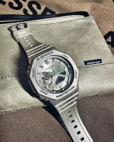 卡西歐 CASIO G-SHOCK GA2100 GA2100FF GA-2100 GA-2100FF GA-2100FF-8 GA-2100FF-8A 男裝錶 女裝錶  手錶 錶  電子錶 情侶錶