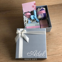 Hampers Gift Box | Kado Hadiah Cewek | Hadiah Ulang Tahun | Wisuda