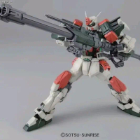 Gundam MG 1/100 Buster Gundam 77908
