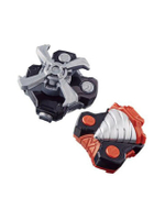 ของเล่นอุปกรณ์แปลงร่าง Dx Drill Propeller Buckle Set