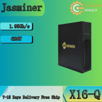 NEW in stock JASSMINER X16-Q 1950M Power of 620w EtHash algorithm ETC MINER ASIC Crytpo miner free shipping