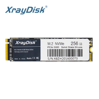 XrayDisk M.2 SSD M2 256gb PCIe NVME 128GB 512GB Solid State Drive 2280 Internal Hard Disk HDD for Laptop Desktop