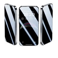 【Benks】iPhone15 Plus 6.7吋 防偷窺全覆蓋玻璃保護貼(防偷窺)