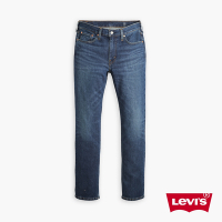 Levi s 514 男款低腰直筒丹寧牛仔褲