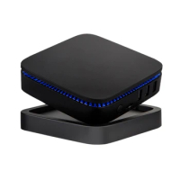 best android smart tv box AK1 J3455 laptop keyboard smart tv set top box receiver wireless keyboard with 4G 32G iptv tv box
