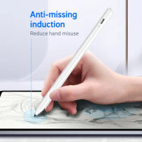 Generic Pencil 2 Gen For Apple iPad 6th/iPad Air 3/iPad Pro 12.9"/iPad Mini 5 Stylus Pen with Magnetic Suction Palm Rejection