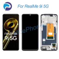 For RealMe 9i 5G LCD Screen + Touch Digitizer Display 2408*1080 RMX3612 For RealMe 9i 5G LCD screen Display