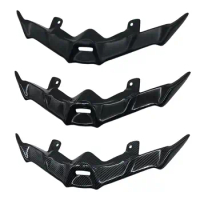 Motorcycle Front Beak Cone Extension Cover Replace Front Fairing Extender Cowl for Honda Adv160 2023 Motorbike Accessory