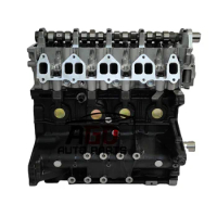 AGO RTS Auto Car Parts 2.5L Diesel Long Block WL WLT WL-T Engine For Mazda BT50 B2500 d Courier Ranger