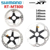 SHIMANO DEORE XT MT800 M8100 Series - CENTER LOCK - Disc Brake Rotor - ICE TECHNOLOGIES FREEZA - 203/180/160/140 mm