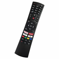 Remote Replacement for Oceanic 40S20B6 24S129B6 Smart LED 4K UHD TV