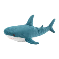 BLÅHAJ 填充玩具, 鯊魚