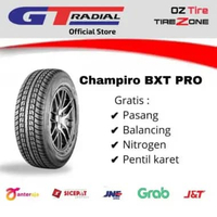Ban mobil GT Radial 225/60 R15 Champiro BXT Pro Terbaru Tahun 2026 Dikirim