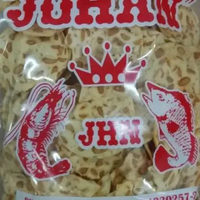 Kripik Tempa Bulat / Tempe Sagu