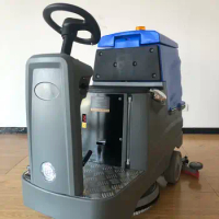 Driving floor washing machine for sale
