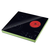 Multi-Burner induction infrared cooktop customized 3 hob induction cooker electric