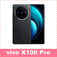 vivo X100 Pro AMOLED 6.78 Inch ZEISS APO Super Telephoto Dimensity 9300 100W 5400*mAh Android 14