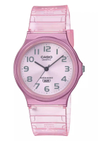 CASIO Casio Translucent Analog Watch (MQ-24S-4B)