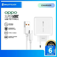 OPPO Charger 65W Type C Fast Charging USB Port Original 100%