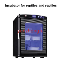 Lizard Snake Chameleon Refrigerator Constant Temperature Fermentation Box Small Turtle Egg Automatic Incubator Reptile