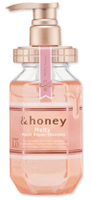 &HONEY MELTY MOIST REPAIR SHAMPOO ORIGINAL JAPAN 440ml