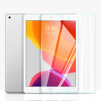 Apple iPad 10.2吋(2019)平板 抗藍光 9H滿版玻璃貼 鋼化膜 保護貼
