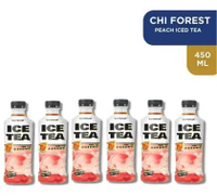 Minuman Soda Sparkling Vida x 6 Citrus Salty Cheese Sakura, Chi Forest White Peach, Lychee, Grape, B