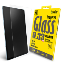 hoda Samsung Galaxy Tab S6/S5e 10.5吋全透明高透光鋼化玻璃貼