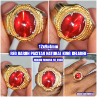 SIZE KECIL RED BARON PACITAN NATURAL KING KELADEN MEWAH SIMPEL
