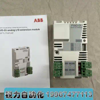 New ABB inverter analog digital expansion module FAIO-01 FDIO-01
