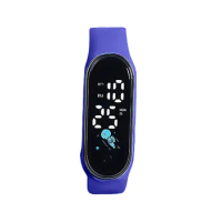 Cartoon Kids' Watches Waterproof Sports Watches Outdoor Bracelet Life Waterproof Electronic Smart Watch Digital Relogio Infantil