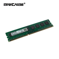 ANKOWALL Ram DDR3 8GB 16G 1866MHz 1600Mhz 1333 Desktop Memory 240pin New dimm stand by AMD