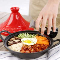 Japanese Universal Cast Iron Cooking Pots: High-Value with Lid Creative Design Soup Pot for Household Use